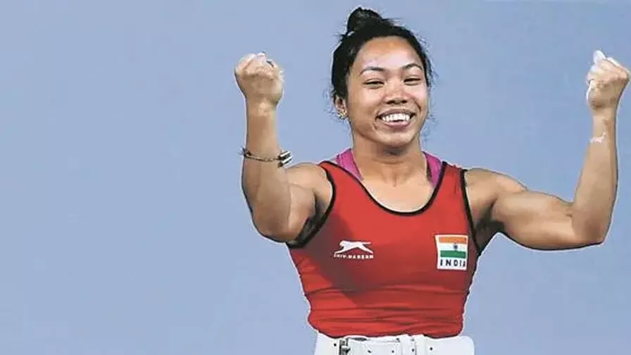 Tokyo Olympics 2021: Chanu Saikhom Mirabai Makes History; WINS Silver Medal