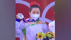 Silver Girl Chanu Saikhom Mirabai: Know how much weight she lifted during Tokyo Olympics