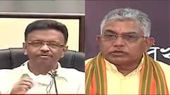 Corona Vaccine : কেন্দ্রের পরিকল্পনার অভাবেই ভ্যাকসিন নিয়ে হয়রানি, দাবি ফিরহাদের, পাল্টা আক্রমণে দিলীপ