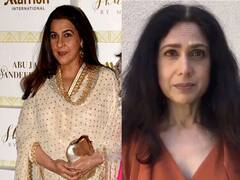 Amrita Singh से लेकर Meenakshi Seshadri तक, 80 के दशक की इन अभिनेत्रियों का बदल चुका है रंग रूप