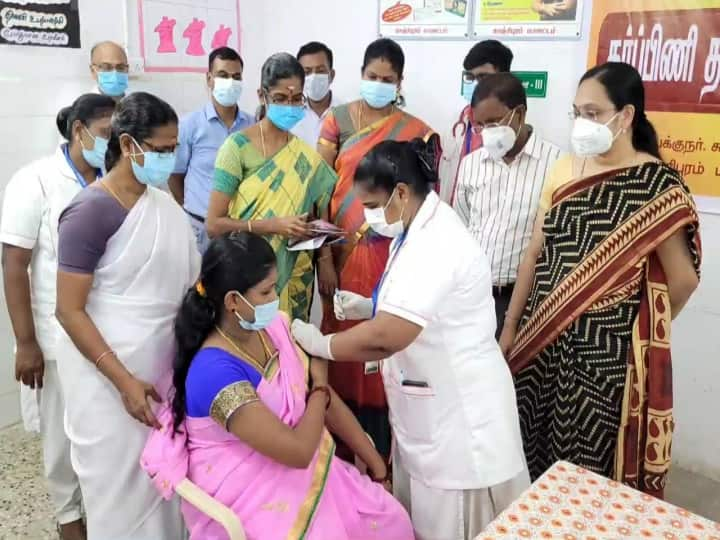 coronavirus 39 new corona cases with 0 death in last 24 hours in Kanchipuram காஞ்சிபுரம்: 39 பேருக்கு உறுதியானது கொரோனா தொற்று!