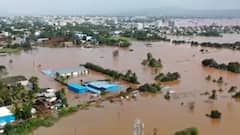 Kolhapur Flood : कोल्हापुरात आलेल्या पुराला कारण काय? धरणाचा विसर्ग न होताही पूरपरिस्थिती का ओढावली?