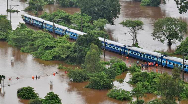 Indian Railways Trains Cancelled: భారీ వర్షాల కారణంగా రద్దైన రైళ్లు ఇవే…