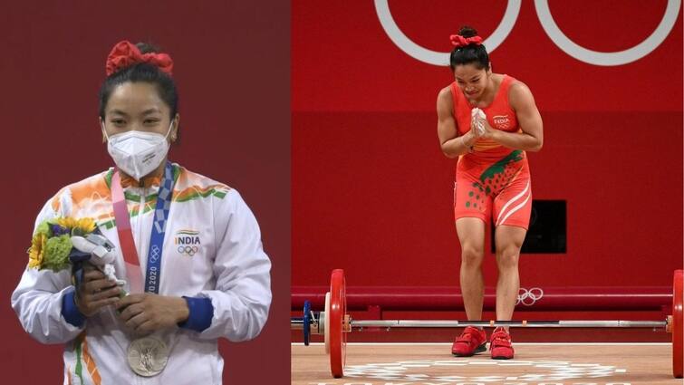 Mirabai Chanu Wins Medal: Find out who Mirabai Chanu Wins India's first medal at the Tokyo Olympics Mirabai Chanu Wins Medal: જાણો કોણ છે ટોક્યો ઓલિમ્પિકમાં ભારતને પ્રથમ મેડલ અપાવનાર મીરાબાઈ ચાનૂ