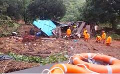 Satara Land Slide : साताऱ्यात आंबेघर गावामध्ये दरड कोसळून नऊ जणांचा मृत्यू, आणखी काहीजण अडकल्याची भीती