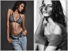 Tara Sutaria ਨੇ ਬਲੈਕ ਬਿਕਨੀ 'ਚ ਢਾਹਿਆ ਕਹਿਰ, ਹੌਟਨੈੱਸ ਨੇ ਉਡਾਈ ਫੈਨਸ ਦੀ ਨੀਂਦ