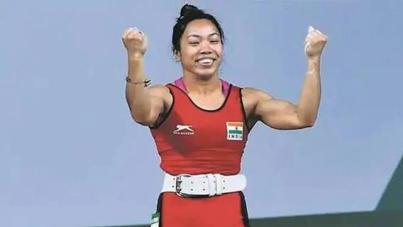 Tokyo Olympics: টোকিও অলিম্পিক্সে ভারোত্তোলনে রুপো জিতলেন মীরাবাঈ চানু