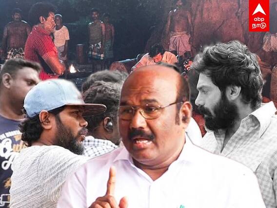'சார்பட்டா ; திமுக சப்போட்டா.?'பா.ரஞ்சித்துக்கு எதிராக கொதித்தெழுந்த முன்னாள் அமைச்சர் ஜெயக்குமார்.!