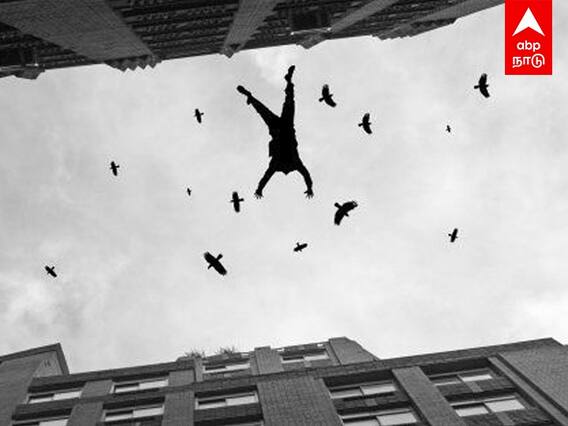 தேர்வு அறையில் செல்போன்..திட்டிய ஆசிரியர்..3 வது மாடியில் இருந்து குதித்த மாணவி | Saveetha college |