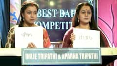 Will mother-in-law support Imlie in the cooking competition?