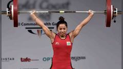 Mirabai Chanu की जीत का जश्न, Kiren Rijiju बोले- मीरा ने वादा पूरा किया