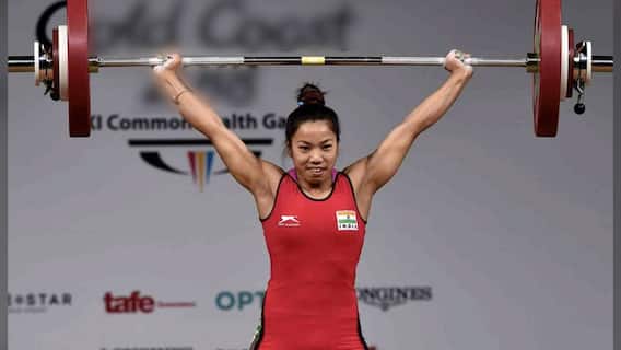 Mirabai Chanu की जीत का जश्न, Kiren Rijiju बोले- मीरा ने वादा पूरा किया