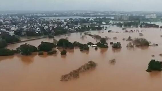 મહારાષ્ટ્રમાં મેઘતાંડવથી 129 લોકોના મોત, હવામાન વિભાગે જાહેર કર્યું રેડ એલર્ટ