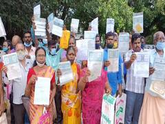 குலுக்களில் பிளாட்... தலைக்கு ரூ.56 ஆயிரம் வசூலித்து ‛மொட்டையடித்த’ ரியஸ் எஸ்டேட் அதிபர் கைது!