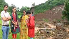 Raigad Talai landslide : दोन दिवस लोटले, तरीही NDRF दाखल नाही; तळीये गावातून माझाचा ग्राऊंड रिपोर्ट