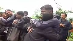 Raigad Talai landslide : कानावर फक्त टाहो आणि हंबरडा....तळीये गावात आसवांचा महापूर