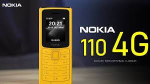 HMD ਗਲੋਬਲ ਨੇ Nokia 110 4G ਨੂੰ ਭਾਰਤੀ ਬਾਜ਼ਾਰ ਵਿਚ ਲਾਂਚ ਕੀਤਾ ਹੈ। ਇਸ ਫੀਚਰ ਨੂੰ ਬਾਜ਼ਾਰ 'ਚ 4 ਜੀ ਕਨੈਕਟੀਵਿਟੀ ਦੇ ਨਾਲ ਪੇਸ਼ ਕੀਤਾ ਗਿਆ ਹੈ। ਫੋਨ ਦੀ ਵਿਕਰੀ ਅੱਜ ਤੋਂ ਹੀ ਸ਼ੁਰੂ ਕਰ ਦਿੱਤੀ ਗਈ ਹੈ।