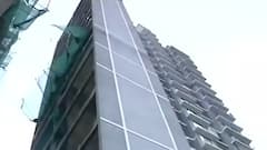 Mumbai : Worli इलाके में गिरी Building की लिफ्ट, 5 लोगों की मौत