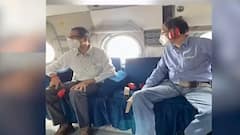 Raigad Talai landslide : मुख्यमंत्री उद्धव ठाकरे महाड दौऱ्यासाठी रवाना