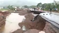 Maharashtra's Satara witnesses rainfall on day three in a row | Ground Report