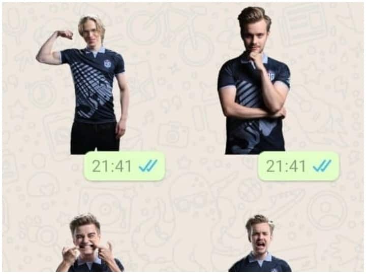 WhatsApp Tips: अब WhatsApp पर अपने फोटो को बनाएं स्टीकर, जानें क्या है इसका तरीका WhatsApp Tips: Make a sticker of your photo on WhatsApp and send know how to create it WhatsApp Tips: अब WhatsApp पर अपने फोटो को बनाएं स्टीकर, जानें क्या है इसका तरीका