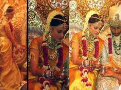 Shilpa Shetty से लेकर Kareena Kapoor Khan तक, इन्होंने अपनी शादी में पहने थे लाखों के लहंगे