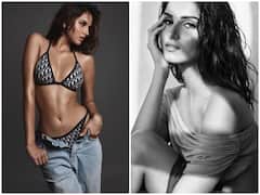 Tara Sutaria ने ब्लैक बिकिनी में प्लॉन्ट की टोन्ड बॉडी, हॉटनेस ने उडाई फैन्स की नींद