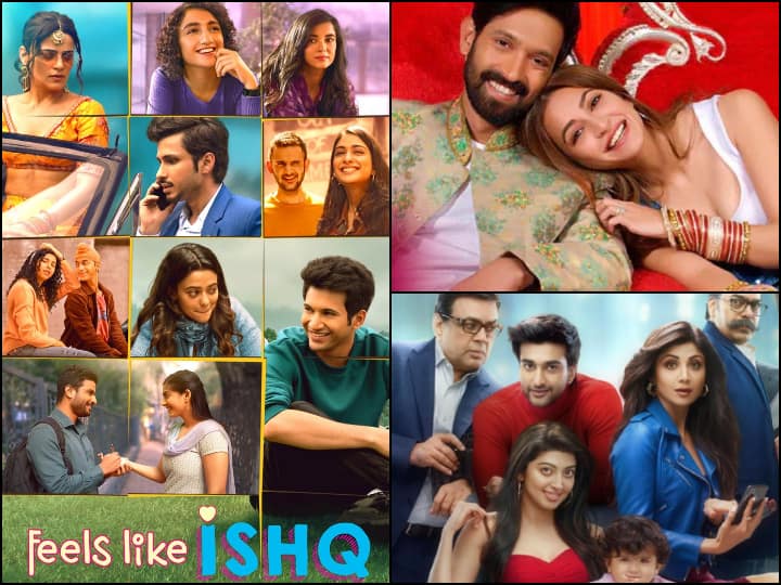OTT Round Up - Feels Like Ishq Is Good, 14 Phere Is Decent, Hungama 2 Review, All Eyes On Mimi And City of Dreams 2 OTT Round Up - Feels Like Ishq Is Good, 14 Phere Is Decent, Hungama 2 Is A Poor Show; All Eyes On Mimi And City Of Dreams 2
