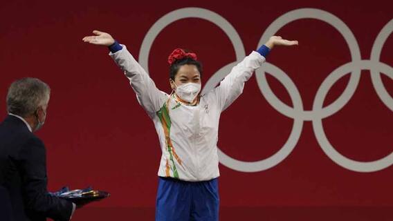 Mirabai Chanu Wins Silver: ৫ বছর ধরে এই দিনটার স্বপ্ন দেখে এসেছি, পদক জেতার পর জানালেন চানু