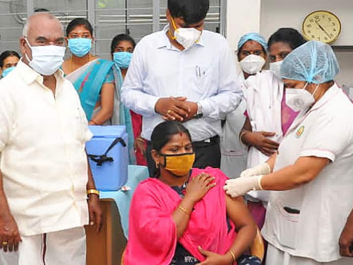 coronavirus 39 new corona cases with 1 death in last 24 hours in villupuram விழுப்புரம்‌ மாவட்டத்தில்‌ 39 பேருக்கு கொரோனா தொற்று! ஒருவர் உயிரிழப்பு!