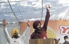 ਨਵਜੋਤ ਸਿੱਧੂ ਨੇ ਹੁਣ ਨਿਯੁਕਤ ਕੀਤੇ ਆਪਣੇ ਮੀਡੀਆ ਸਲਾਹਕਾਰ 