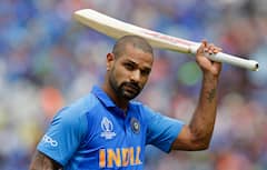 Shikhar Dhawan Looking To Consolidate His Position For ICC T20 World Cup