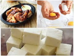 Post Workout Diet: मसल बनाने के लिए ये हैं प्रोटीन से भरपूर फूड्स, डाइट में करें शामिल