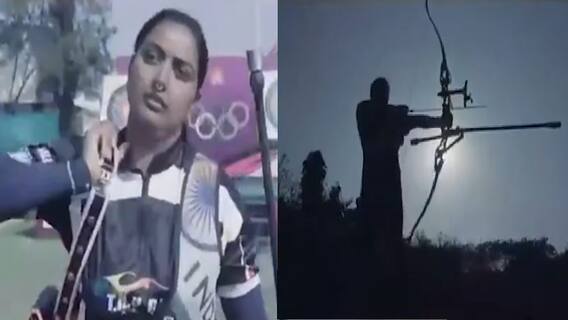 Tokyo Olympics 2021: तीरंदाजी मिक्स्ड डबल्स में क्वार्टर फाइनल में पहुंचा भारत, पदक की बढ़ी उम्मीद