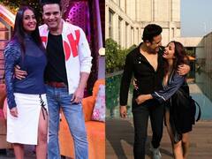 Krushna Abhishek के प्यार में पड़ने से पहले प्रोड्यूसर से शादी कर चुकी थीं Kashmera Shah, ऐसी थी कृष्णा और कश्मीरा के प्यार की कहानी