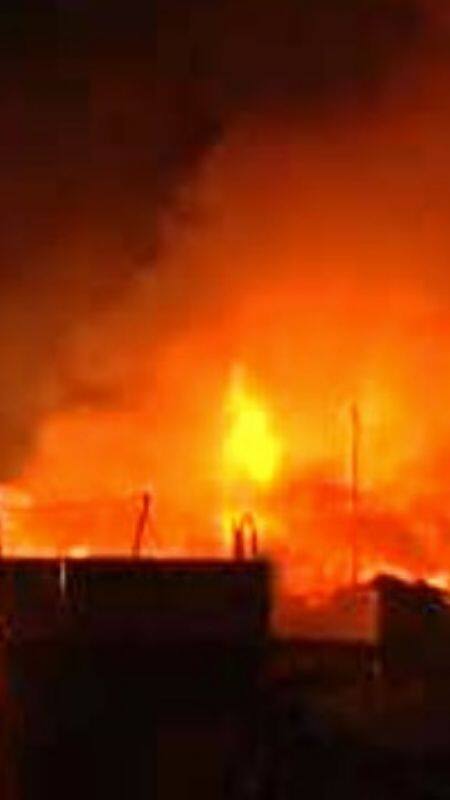 Kestopur Fire Update: কেষ্টপুর আগুনে খাক কারও বই-খাতা, কারও চলে গিয়েছে গয়না-টাকা