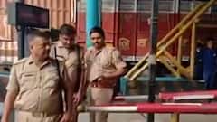 Fatehpur: टोलकर्मियों को Toll मांगना पड़ा महंगा, दबंगों ने दौड़ा-दौड़ा कर पीटा | ABP Ganga | UP-UK Hindi News