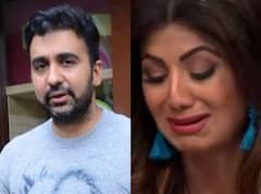 पुलिस रेड के दौरान रो पड़ी थीं Shilpa Shetty, Raj Kundra से भी हुई थी बहस!