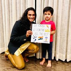 Tokyo Olympics 2020: আগে এত প্রত্যাশা ছিল না, প্রথম রাউন্ডে সহজে জিতে বললেন সিন্ধু