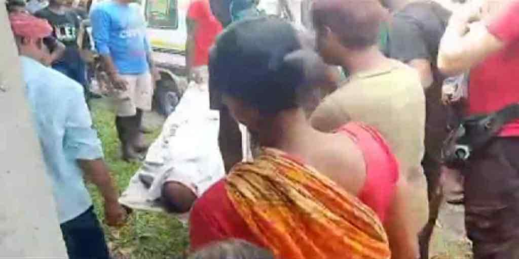 Jalpaiguri couple allegedly commits suicide over extra-matital affairs Jalpaiguri:  একই শাড়ির ফাঁসে গাছে ঝুলছে পরপর দুটি দেহ, জলপাইগুড়িতে জোড়া রহস্যমৃত্যু