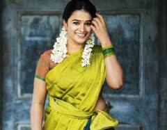 Kannika Ravi Stills: ஓவியர்... நடிகர்...அப்புறம் கவிஞர் ஸ்நேகனின் காதலி! - கன்னிகா ரவி ஸ்பெஷல் ஸ்டில்ஸ்