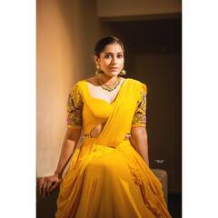 Rashmi Gautam: రష్మిని ఆ ఆలోచనల్లో పడేసిందెవరు?