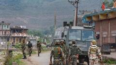 Jammu & Kashmir: Terrorist Killed In Kulgam