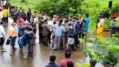 Maharashtra Floods: Painful story of people after landslide tragedy