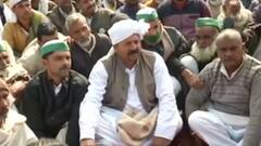 Kisan Andolan के 8 महीने पूरे, बॉर्डर पर फिर बढ़ी किसानों की हलचल | ABP Ganga