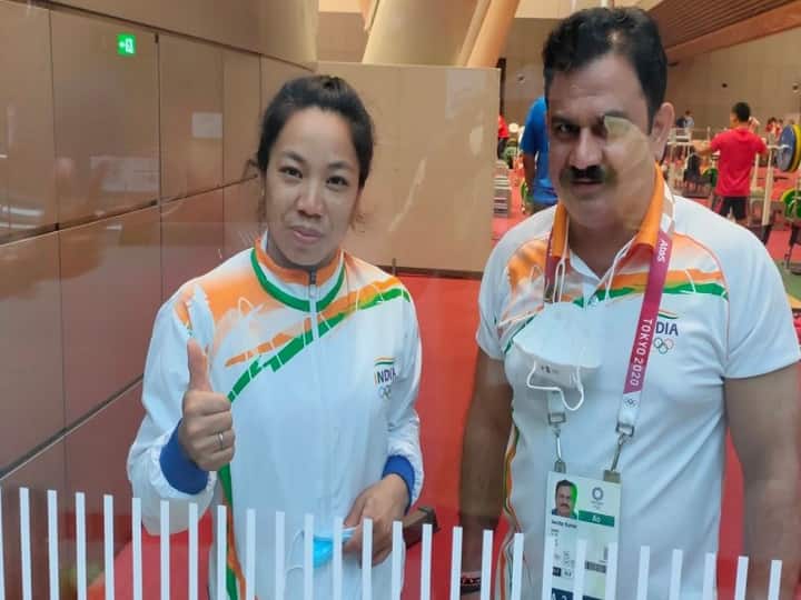 Tokyo Olympics 2020, Mirabai chanu credit all indian for her first medal in games Tokyo Olympics 2020: मीराबाई चानू ने देशवासियों को दिया कामयाबी का श्रेय, वीडियो जारी कर कहा शुक्रिया