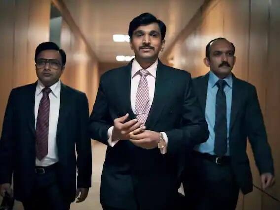 এরপর রয়েছে হর্শদ মেহতার 'Scam 1992' ছবিটি। এটি IMDbতে ৯.৫ রেটিং পেয়েছে।