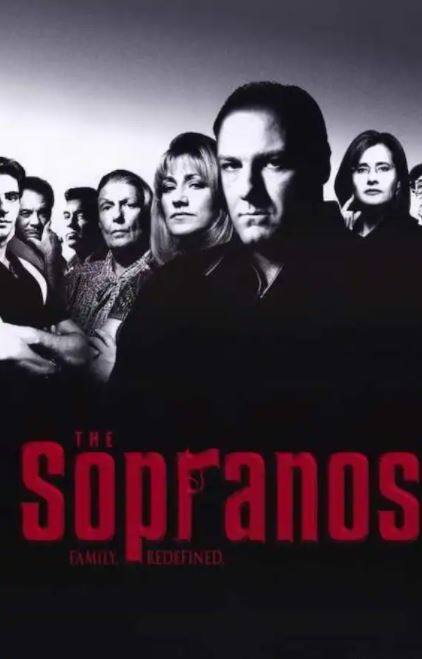 आठव्या क्रमांकावर 'द सोपरॅनोज' आहे. या सीरीजला आयएमडीबीवर 9.2 रेटिंग मिळालं आहे.
