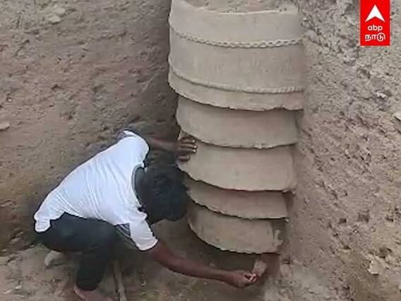 உறை கிணறுகள்..பானைகள்..வியக்கவைக்கும் கீழடி! | keeladi | keeladi Research | TamilNadu | sivagangai |