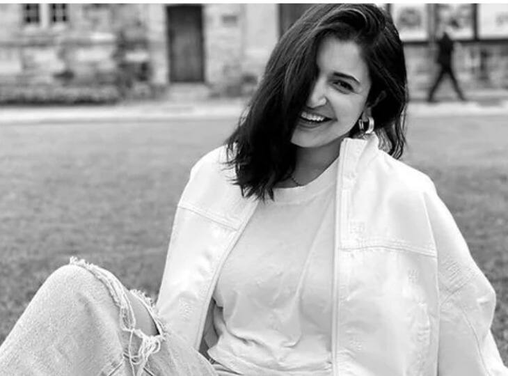 लंदन से सामने आईं हंसती-मुस्कुराती Anushka Sharma की खूबसूरत तस्वीरें, नहीं दिखी बेटी Vamika